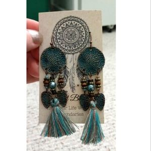 Boho Earrings